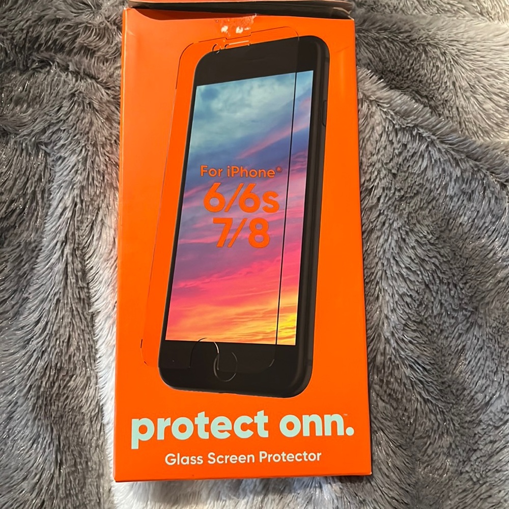 IPhone 6/6s/7/8 screen protector